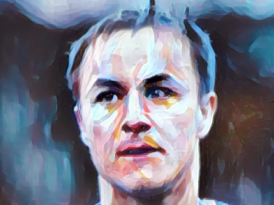 Dennis Wise - Illustrazione di Tacchetti di Provincia