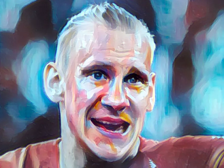 Domagoj Vida - Illustrazione di Tacchetti di Provincia