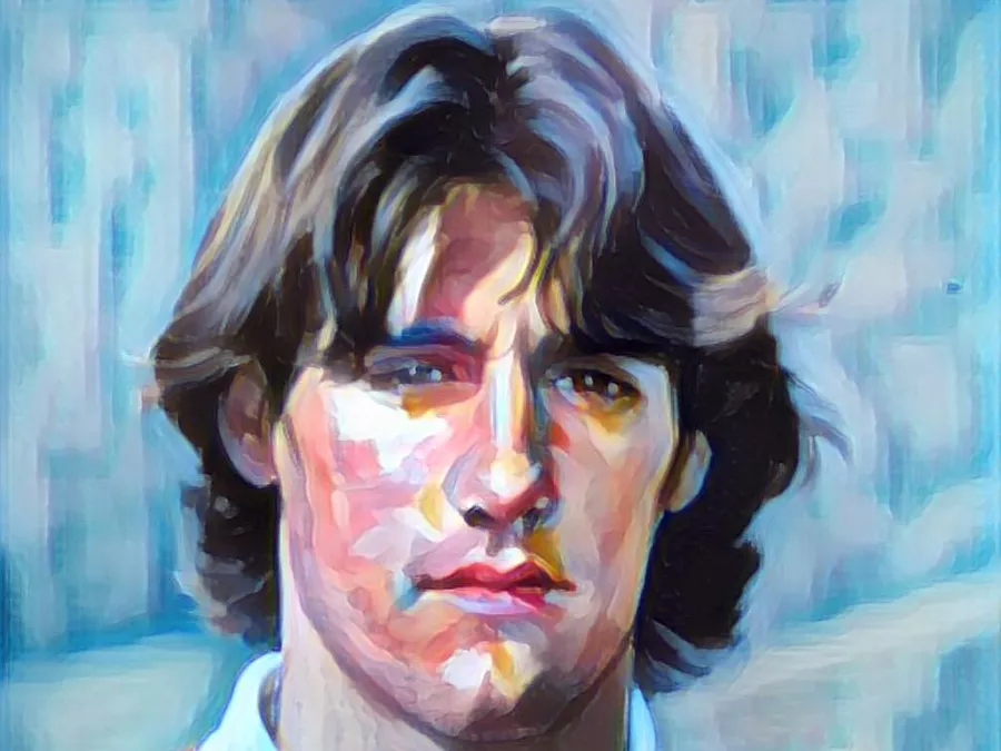 Fabian Valtolina - Illustrazione di Tacchetti di Provincia