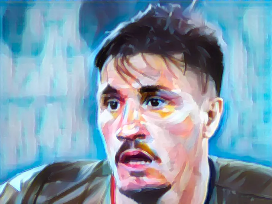 Fabio Pisacane - Illustrazione di Tacchetti di Provincia