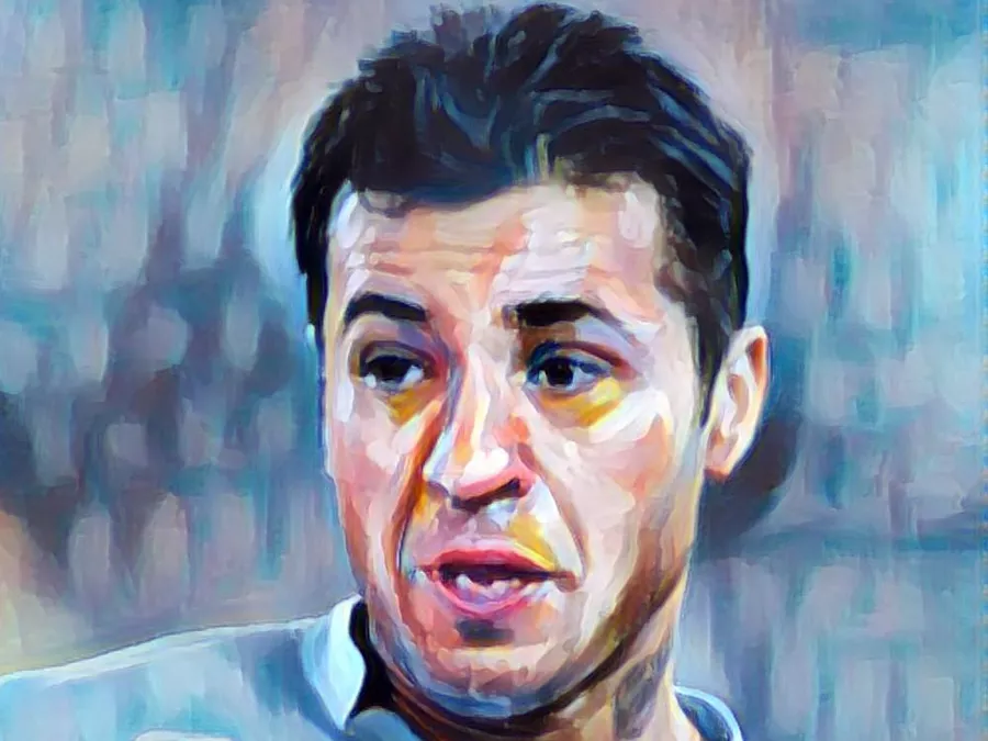 Francelino Matuzalem - Illustrazione Tacchetti di Provincia