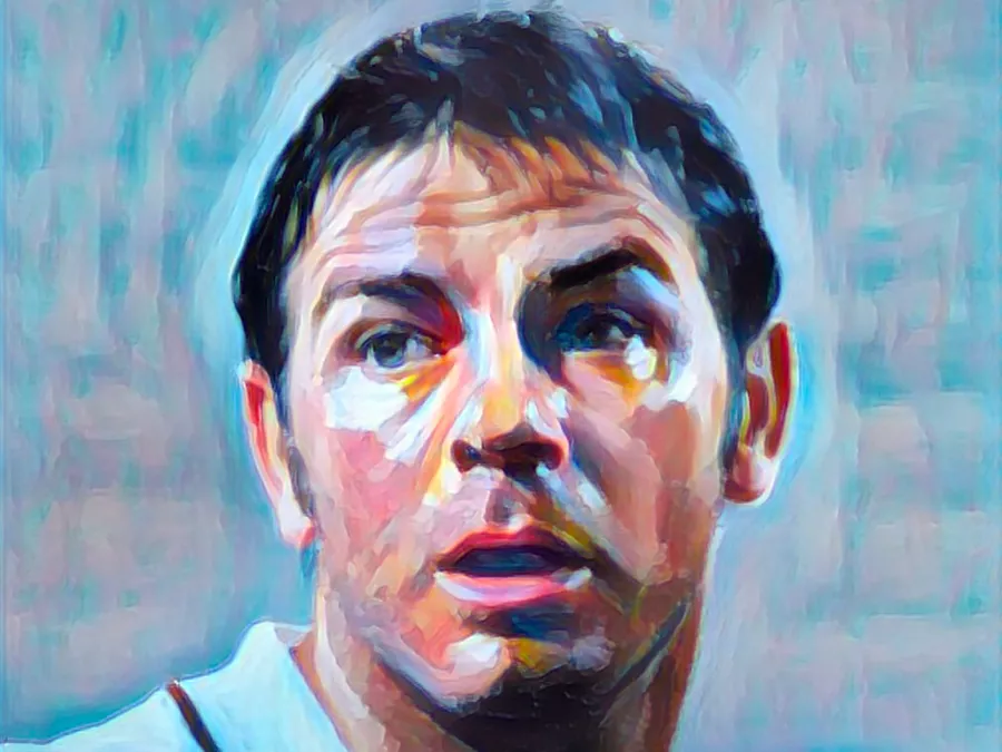 Francesco Ciccio Cozza - Illustrazione di Tacchetti di Provincia