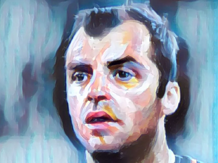 Goran Pandev - Illustrazione di Tacchetti di Provincia