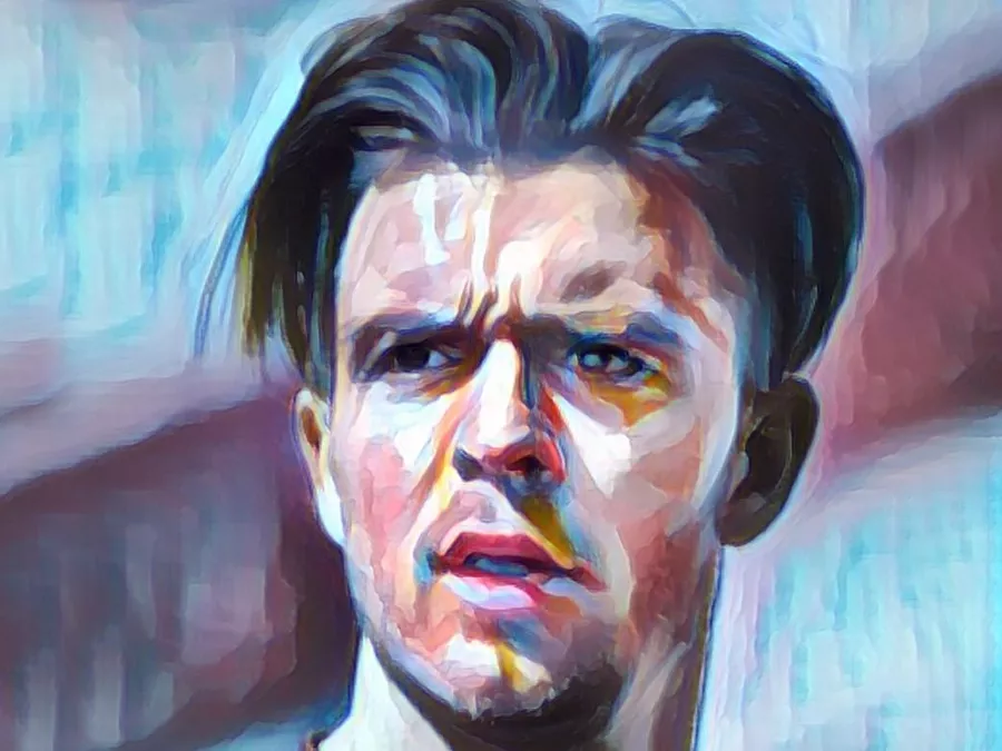 Jack Grealish - Illustrazione di Tacchetti di Provincia