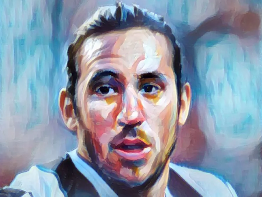 Jonás Gutiérrez - Illustrazione Tacchetti di Provincia