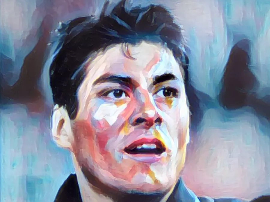 Julio Cruz - Illustrazione Tacchetti di Provincia