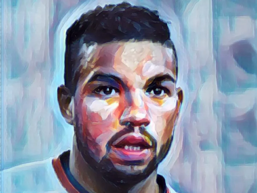 Junior Messias - Illustrazione di Tacchetti di Provincia