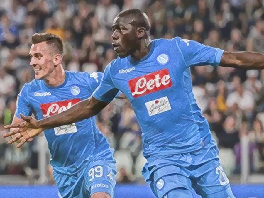 La Meraviglia di Sarri - Illustrazione di Tacchetti di Provincia