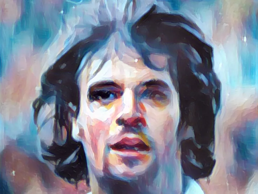 Marco Negri - Illustrazione di Tacchetti di Provincia