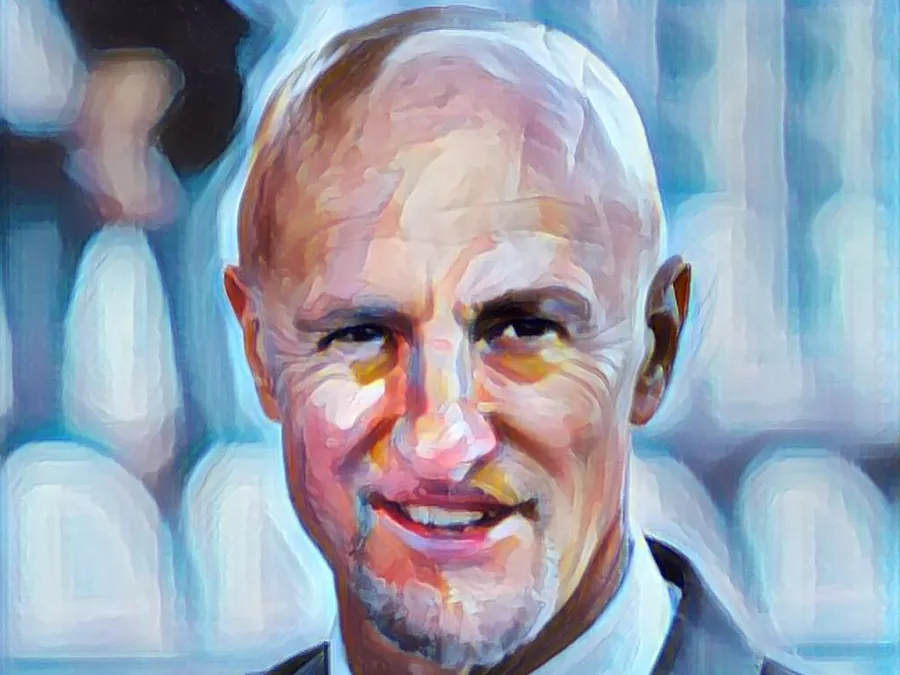 Marco Rossi - Illustrazione di Tacchetti di Provincia