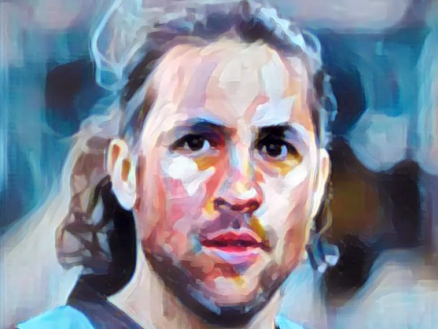 Mario Yepes - Illustrazione di Tacchetti di Provincia