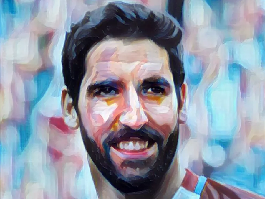 Raul Garcia - Illustrazione di Tacchetti di Provincia