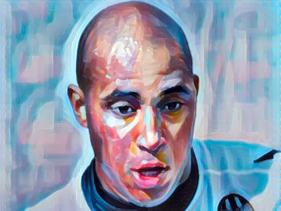 Reginaldo - Illustrazione di Tacchetti di Provincia