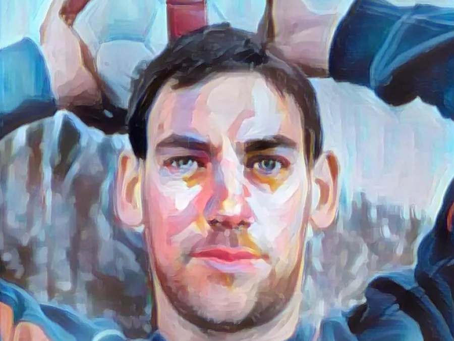 Rory Delap - Illustrazione Tacchetti di Provincia