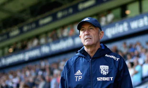 L'allenatore Tony Pulis - Foto di Photograph: Jan Kruger/Getty Images