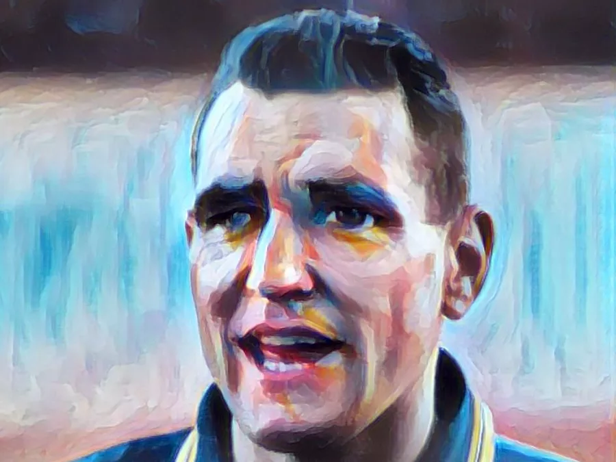 Vinnie Jones - Illustrazione di Tacchetti di Provincia