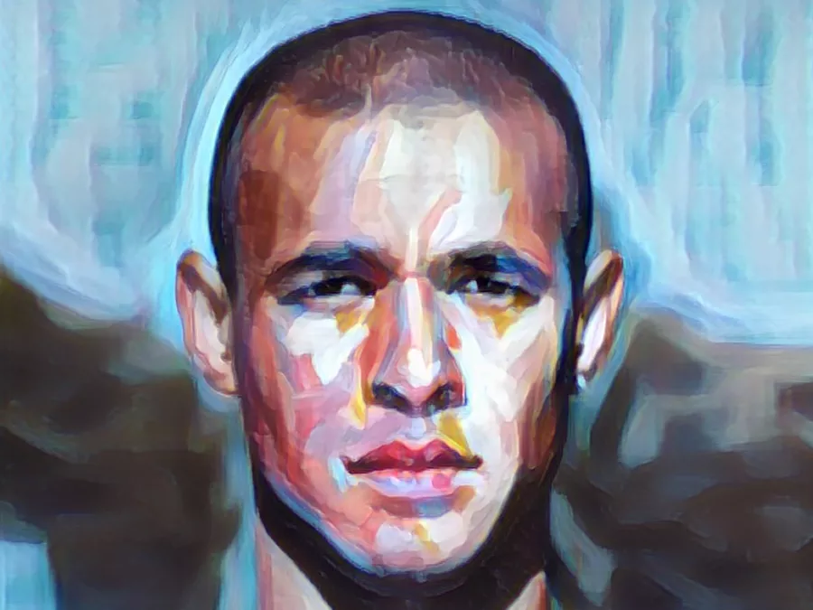 Zè Maria - Illustrazione di Tacchetti di Provincia